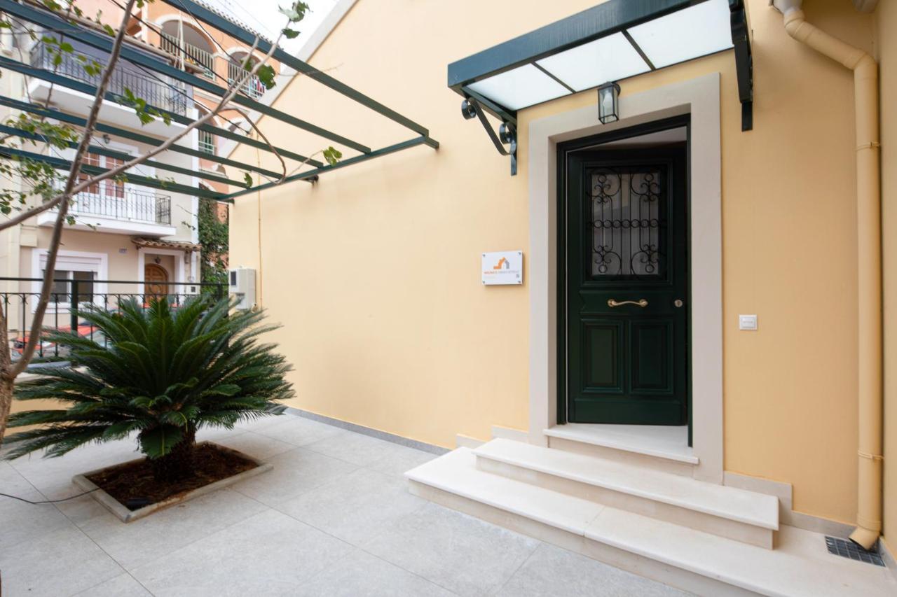 Villa Melina'S Urban Retreat à Corfu  Extérieur photo