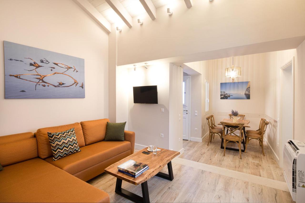 Villa Melina'S Urban Retreat à Corfu  Extérieur photo