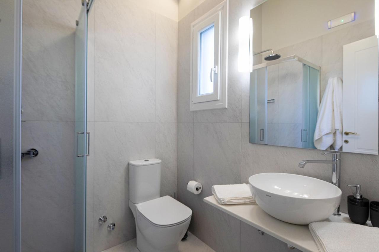 Villa Melina'S Urban Retreat à Corfu  Extérieur photo