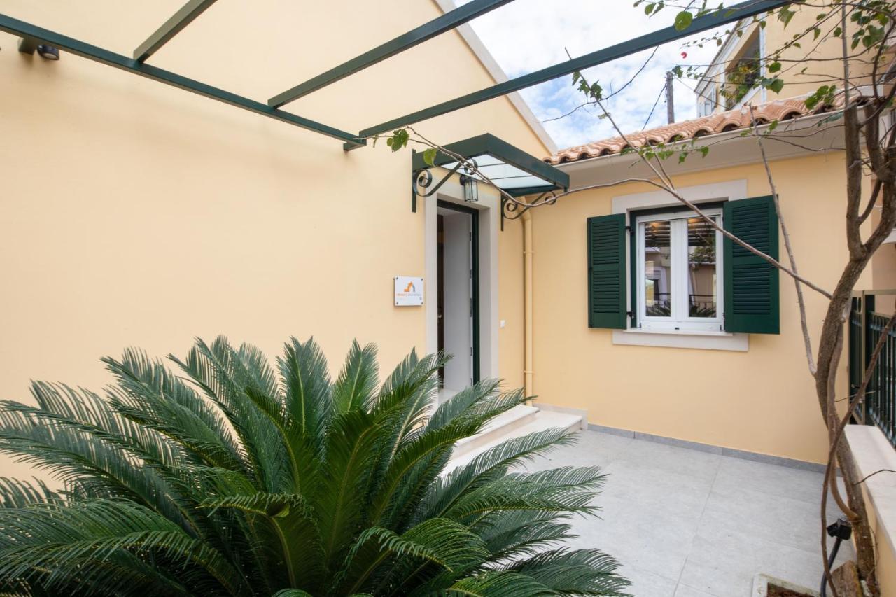 Villa Melina'S Urban Retreat à Corfu  Extérieur photo