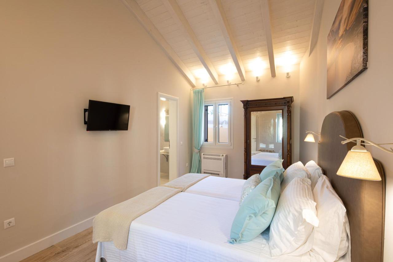 Villa Melina'S Urban Retreat à Corfu  Extérieur photo